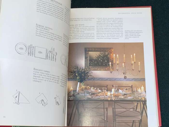 GOOD HOUSEKEEPING PREPARING FOR CHRISTMAS