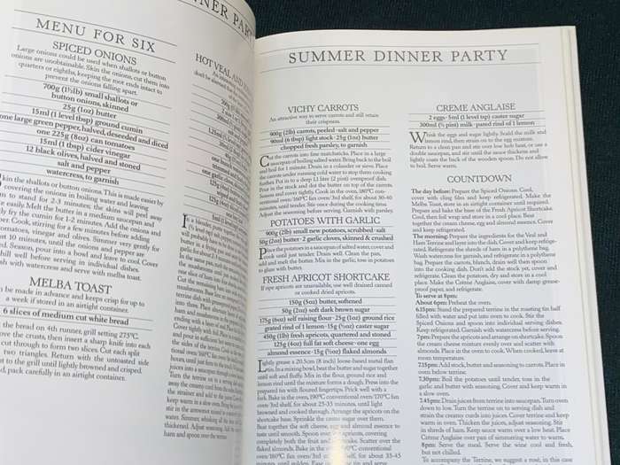 THE MIELE COOK BOOK