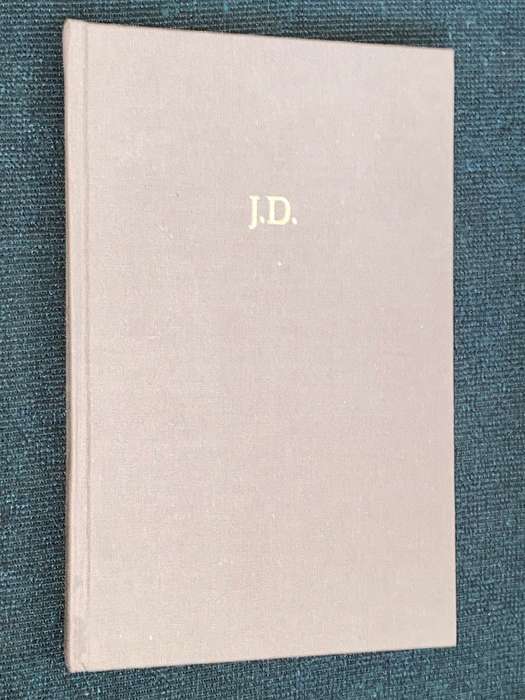 HULDE AAN J.D. SAAMGESTEL DEUR DANIE BOTHA LIMITED EDITION