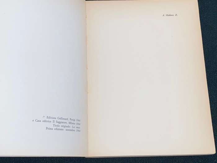 JEAN-PAUL SATRE LE PAROLE