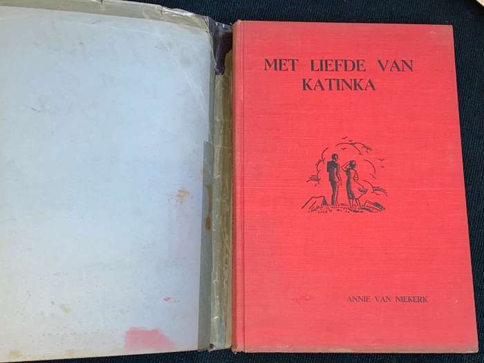 MET LIEFDE VAN KATINKA DEUR ANNIE VAN NIEKERK