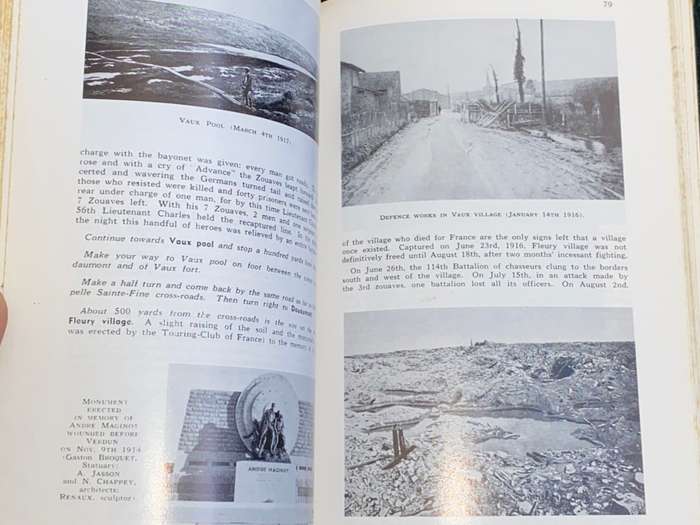 VERDUN AN ILLUSTRATED HISTORICAL GUIDE