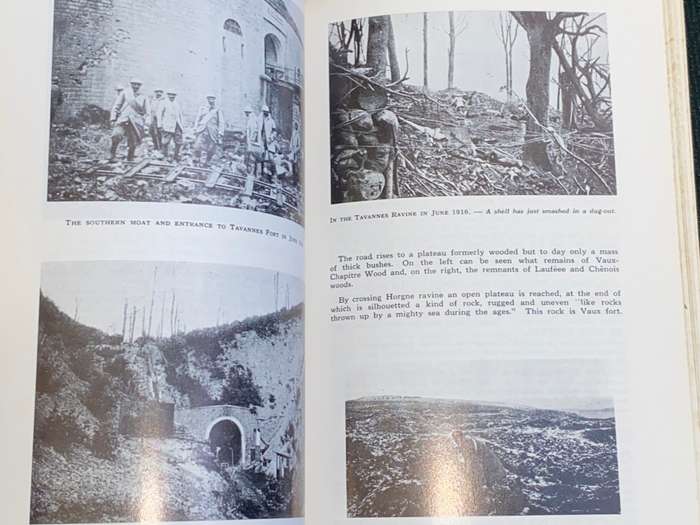 VERDUN AN ILLUSTRATED HISTORICAL GUIDE
