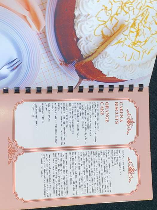 YOUR DEFY RECIPE BOOK