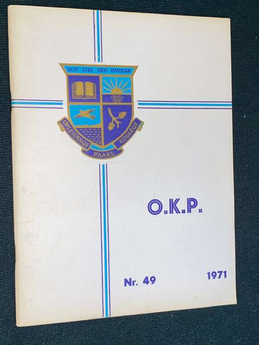 O.K.P. NR.49 1971
