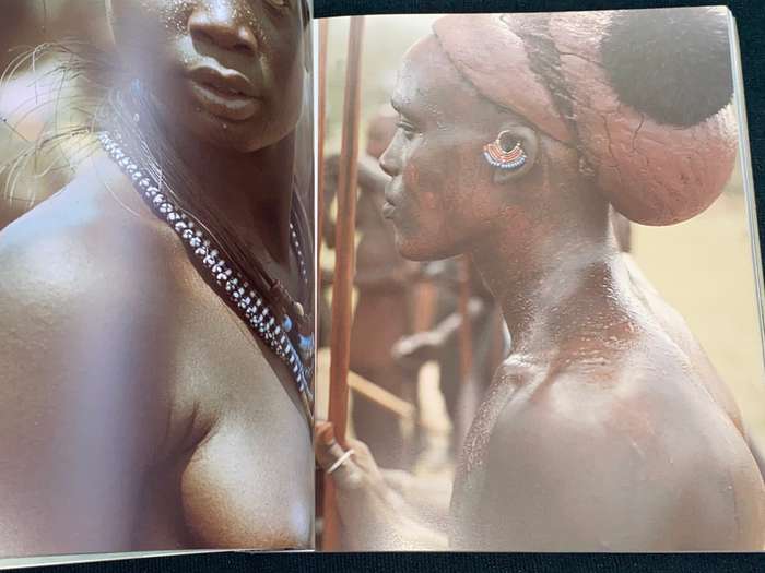 AFRICAN VISIONS THE DIARY OF AN AFRICAN PHOTOGRAPHER MIRELLA RICCIARDI