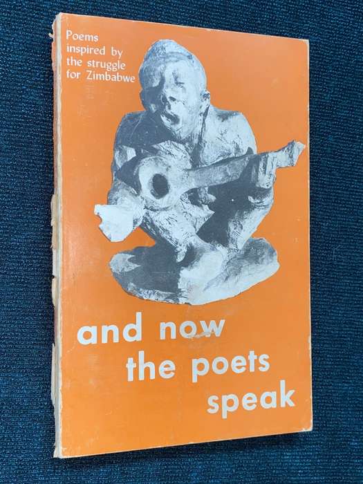 "And Now the Poets Speak: Poems Inspired by the Struggle for Zimbabwe"