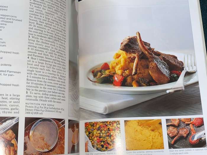 WOOLWORTH`S MODERN TASTES NEW STEP-BY-STEP