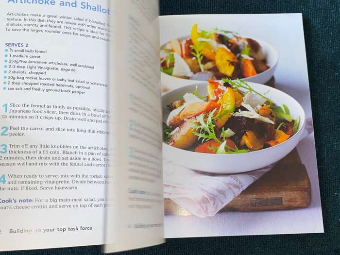 THE F2 COOKBOOK BY AUDREY EYTON