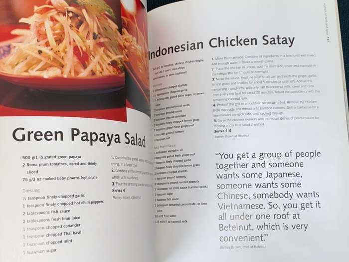 EAST WEST FOOD