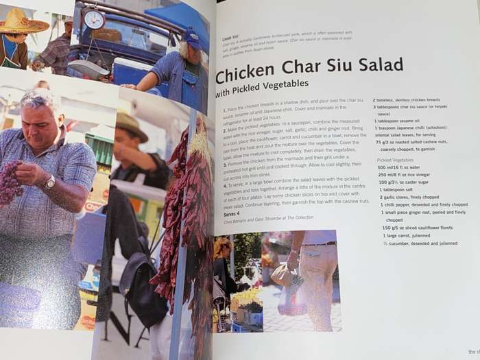 EAST WEST FOOD