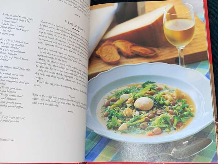 TONY BILSON`S FINE FAMILY COOKIMNG