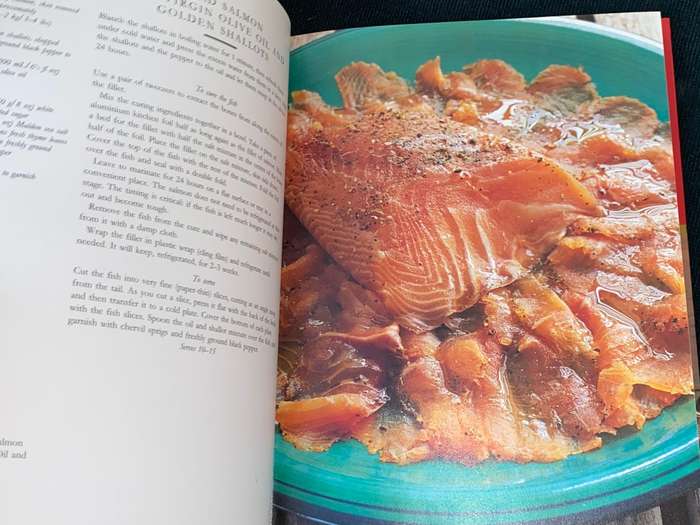TONY BILSON`S FINE FAMILY COOKIMNG