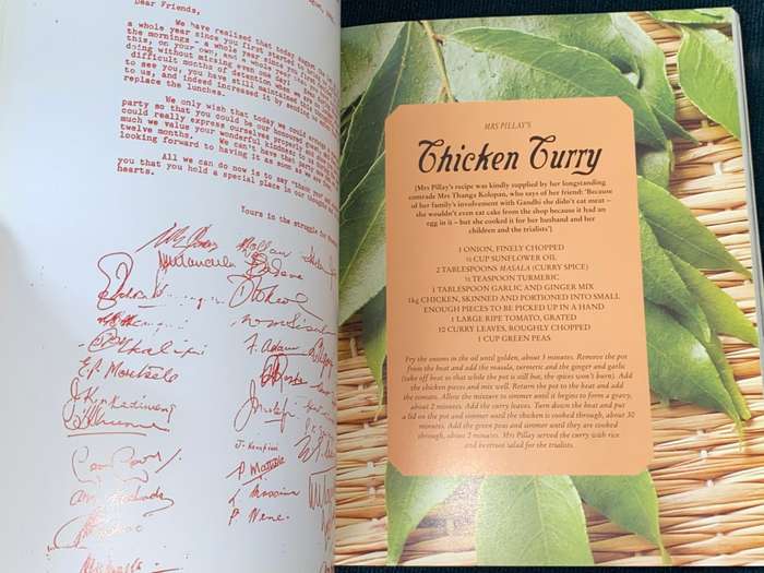 HUNGER FOR FREEDOM THE STORY OF FOOD IN THE LIFE OF NELSON MANDELA