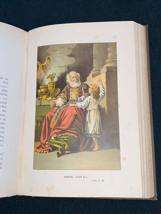 AFRIKAANSCHE KINDERBIJBEL 1907