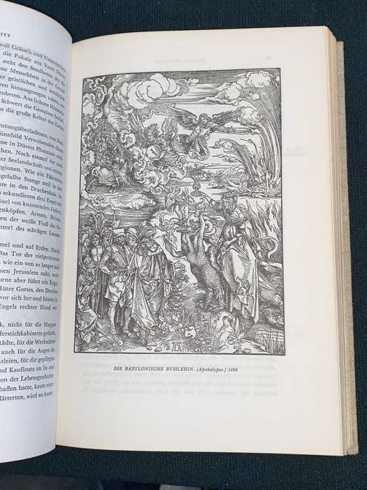 DURER UND SEINE ZEIT - WILHELM WAETZOLDT