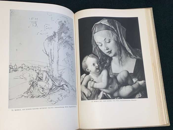 DURER UND SEINE ZEIT - WILHELM WAETZOLDT