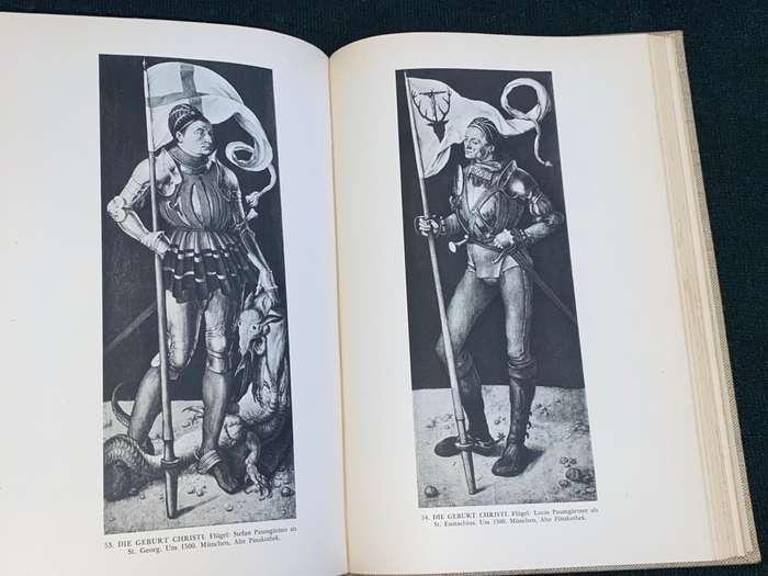 DURER UND SEINE ZEIT - WILHELM WAETZOLDT