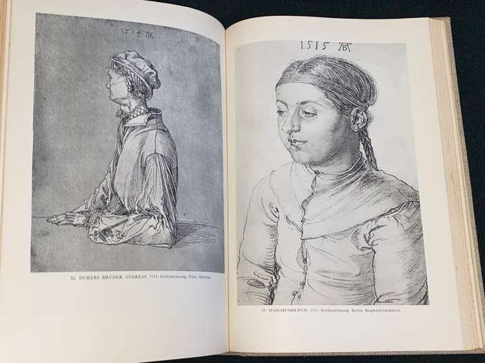 DURER UND SEINE ZEIT - WILHELM WAETZOLDT