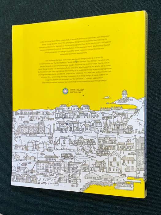 WORLD DESIGN CAPITAL CAPE TOWN 2014 THE STORY OF AN AFRICAN CITY
