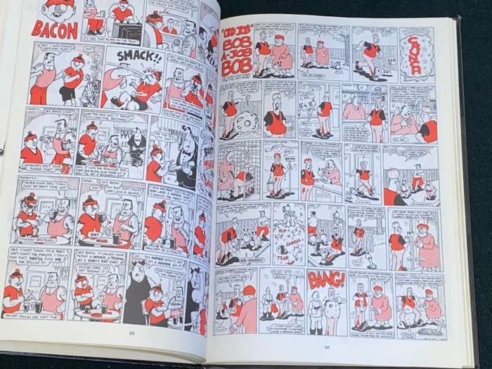 VIZ THE FISH SUPPER THE VERY VERY BEST INDEED ISSUES 43 TO 47
