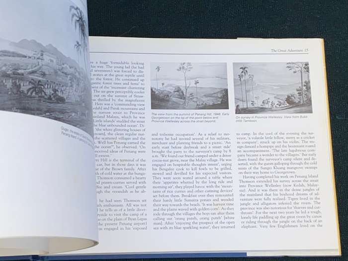 JOHN TURNBULL THOMSON FIRST SURVEYOR-GENERAL OF NEW ZEALAND BY JOHN HALL-JONES SIGNED