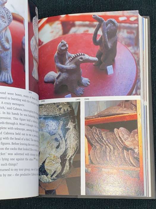 ARRIVAL OF THE GODS REVEALING THE ALIEN LANDING SITES OF NAZCA BY ERICH VON DANIKEN