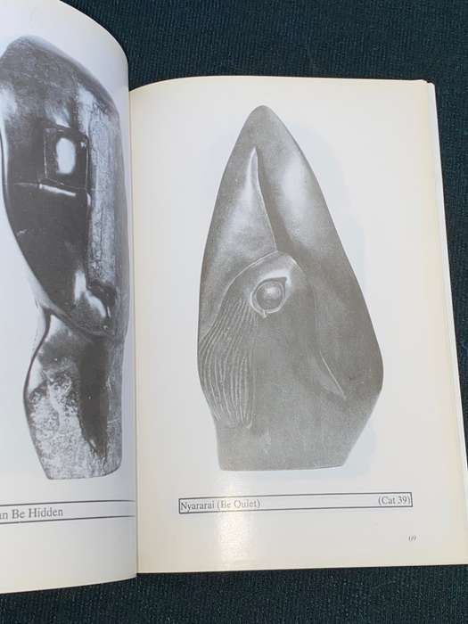 PROMINENT SCULPTORS OF ZIMBABWE BERNARD TAKAWIRA COMPILED BY ROY GUTHRIE