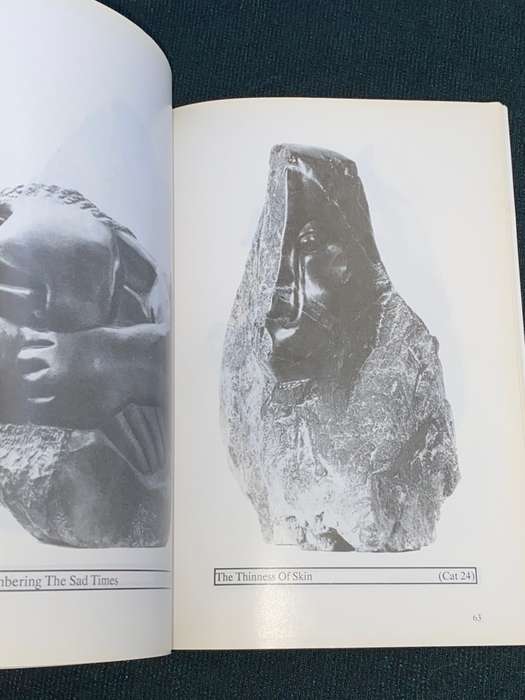 PROMINENT SCULPTORS OF ZIMBABWE BERNARD TAKAWIRA COMPILED BY ROY GUTHRIE
