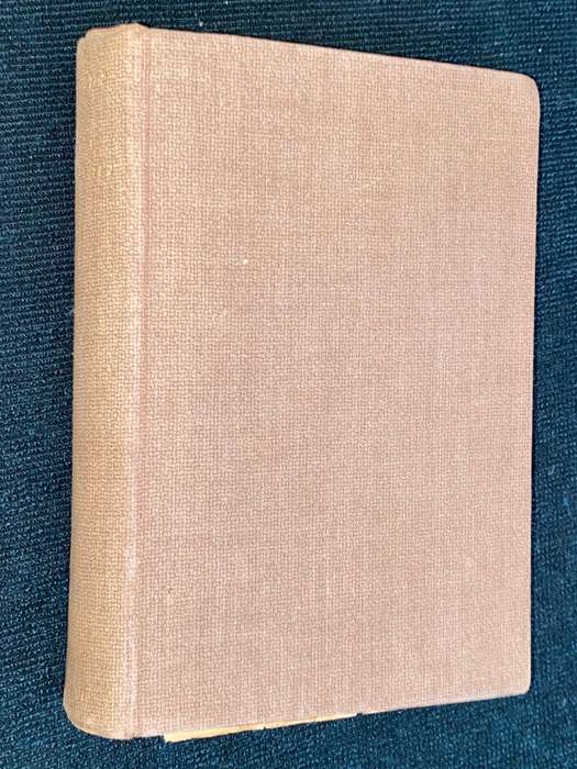UNDINE BY OLIVE SCHREINER 1929