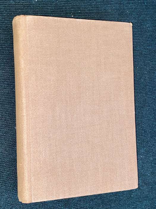 UNDINE BY OLIVE SCHREINER 1929