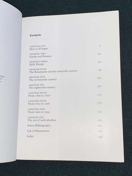 COSTUME & FASHION A CONCISE HISTORY BY JAMES LAVER