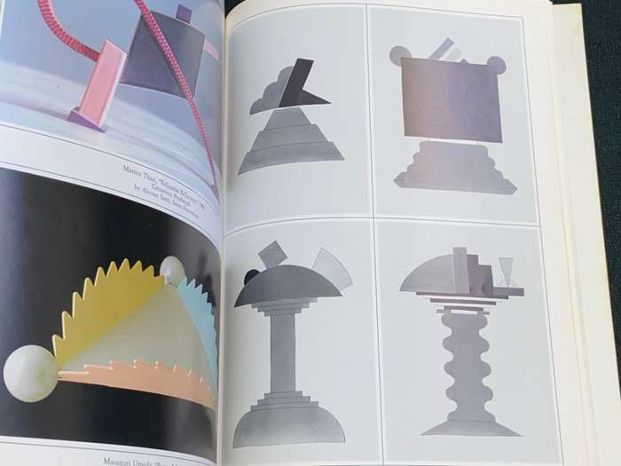 MEMPHIS RESEARCH, EXPERIENCES, RESULTS, FAILURES AND SUCCESSES OF NEW DESIGN BARBARA RADICE