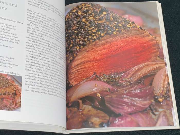 DELIA`S HOW TO COOK BOOK THREE WITH 130 NEW RECIPES