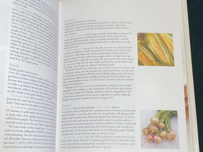 DELIA`S HOW TO COOK BOOK TWO WITH 120 NEW RECIPES