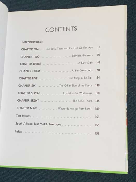 CRICKET`S EXILES BY BRIAN CROWLEY