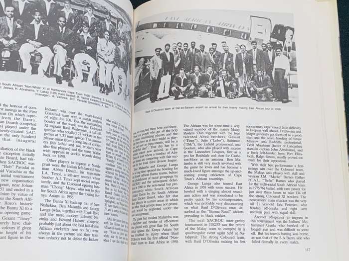 CRICKET`S EXILES BY BRIAN CROWLEY
