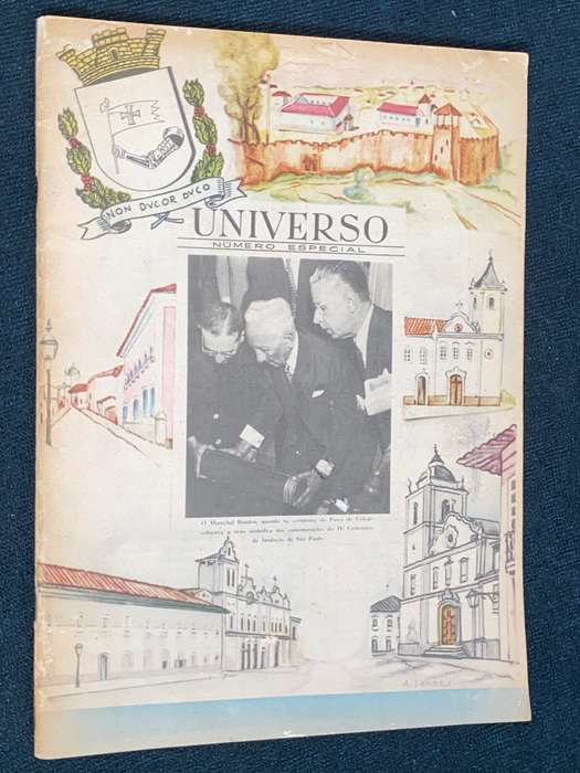 UNIVERSO NUMERO ESPECIAL RIO DE JANEIRO