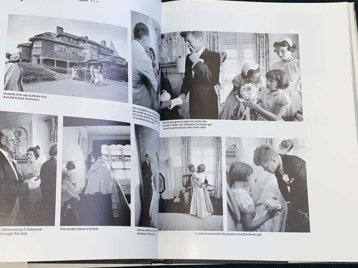 LIFE IN CAMELOT THE KENNEDY YEARS