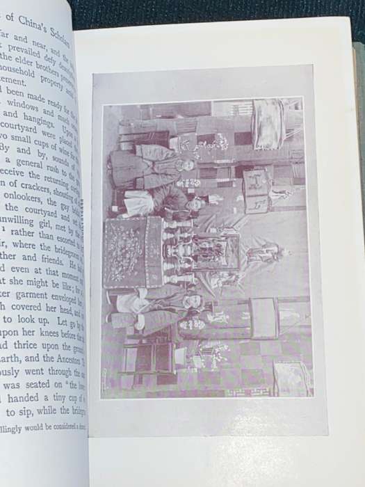PASTOR HSI CONFUCIAN SCHOLAR AND CHRISTIAN 1907
