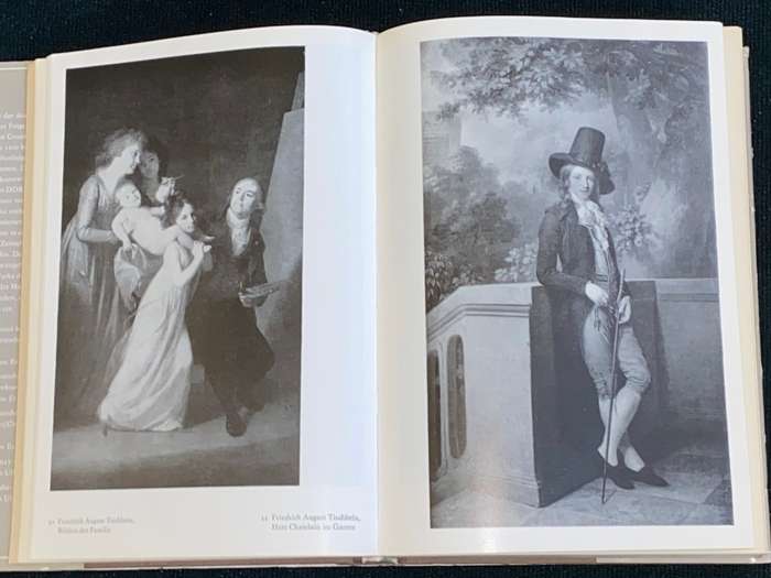 GESCHICHTE DER DEUTSCHEN KUNST 1760-1848