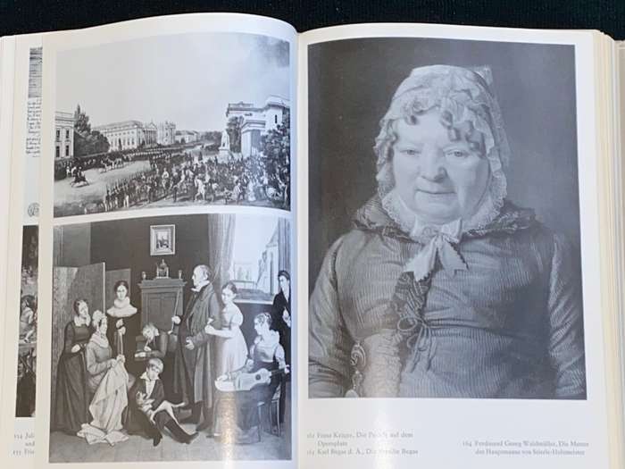 GESCHICHTE DER DEUTSCHEN KUNST 1760-1848