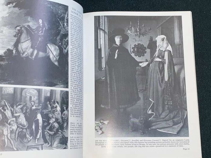 A BRIEF HISTORY OF THE NATIONAL GALLERY BY MICHAEL LEVY