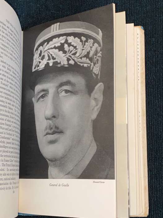 WAR MEMOIRS GENERAL DE GAULLE THE CALL TO HONOUR 1940-1942