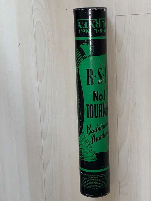VINTAGE R.S.L. SHUTTLECOCKS