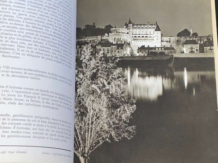LA LOIRE  & SES CHATEAUX 1966