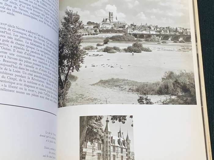 LA LOIRE  & SES CHATEAUX 1966