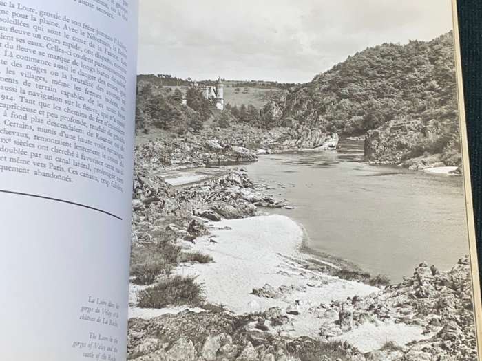 LA LOIRE  & SES CHATEAUX 1966