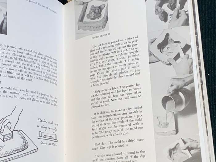CERAMIC SCULPTURE METHODS AND PROCESSES BY JOHN B. KENNY
