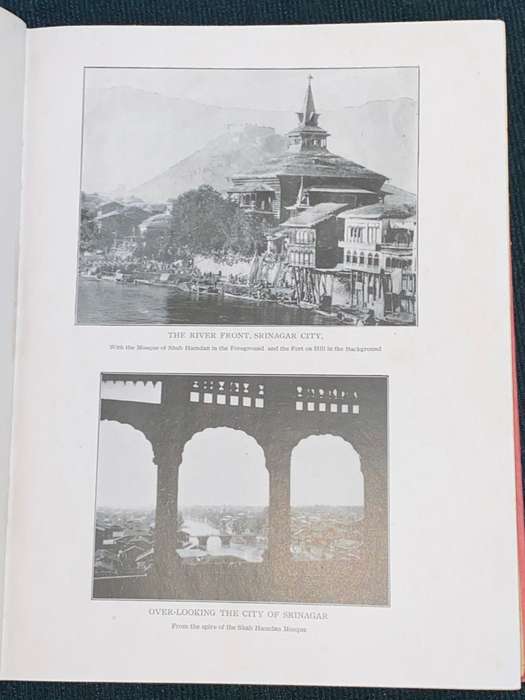 50 YEARS AGAINST THE STREAM THE STORY OF A SCHOOL IN KASHMIR 1880-1930 BY E.D. TYNDALE-BISCOE